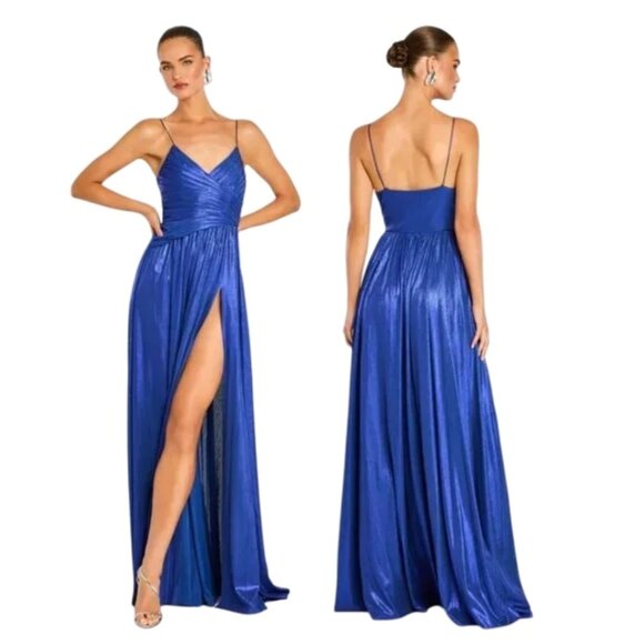 Retrofete Dresses & Skirts - NEW NWT Retrofete Doss Dress Cobalt Blue Size Small